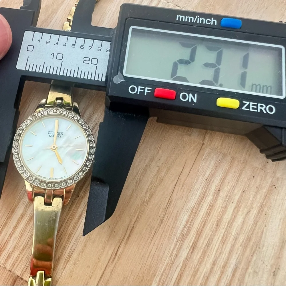 Citizen have measurements be